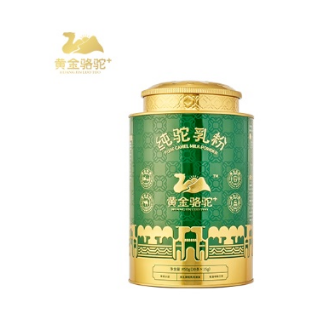黄金骆驼+——尊龙官方平台旗下驼奶品牌。