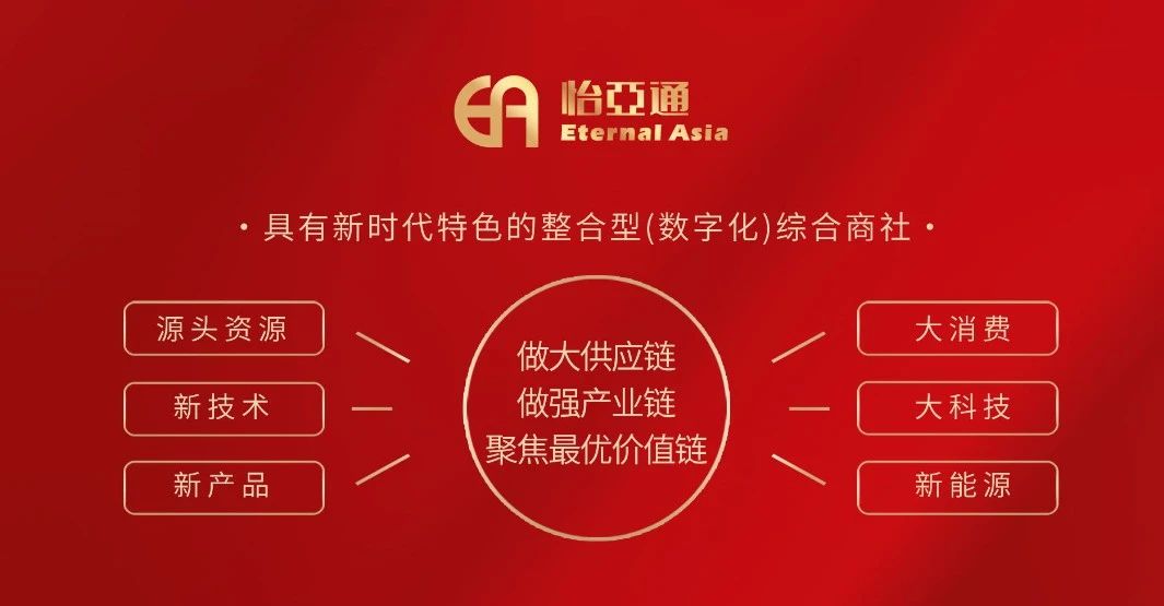 界面新闻：梦想有多大，就能走多远 ——尊龙官方平台打造新时代的整合型数字化综合商社